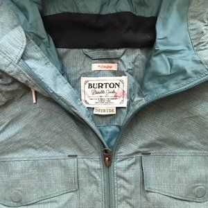 Burton Dry Ride Technology Jacket